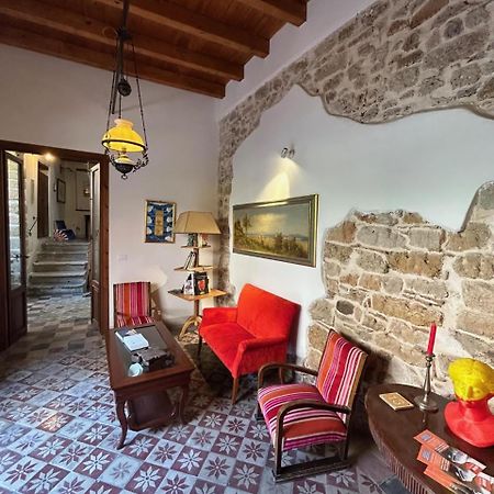 Locanda Sette Fate Spa E Solarium Палермо Екстериор снимка