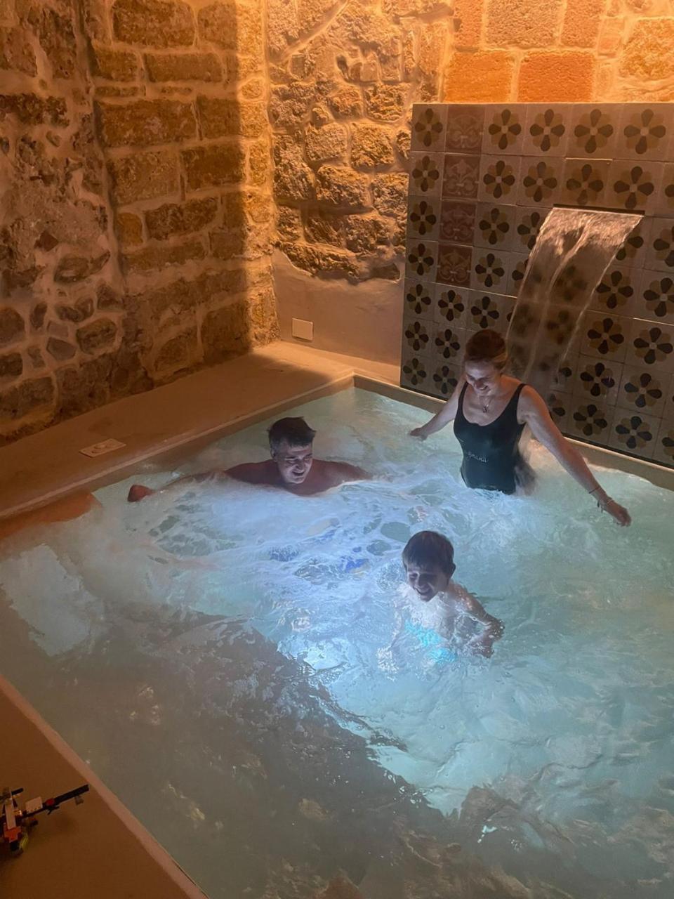 Locanda Sette Fate Spa E Solarium Палермо Екстериор снимка