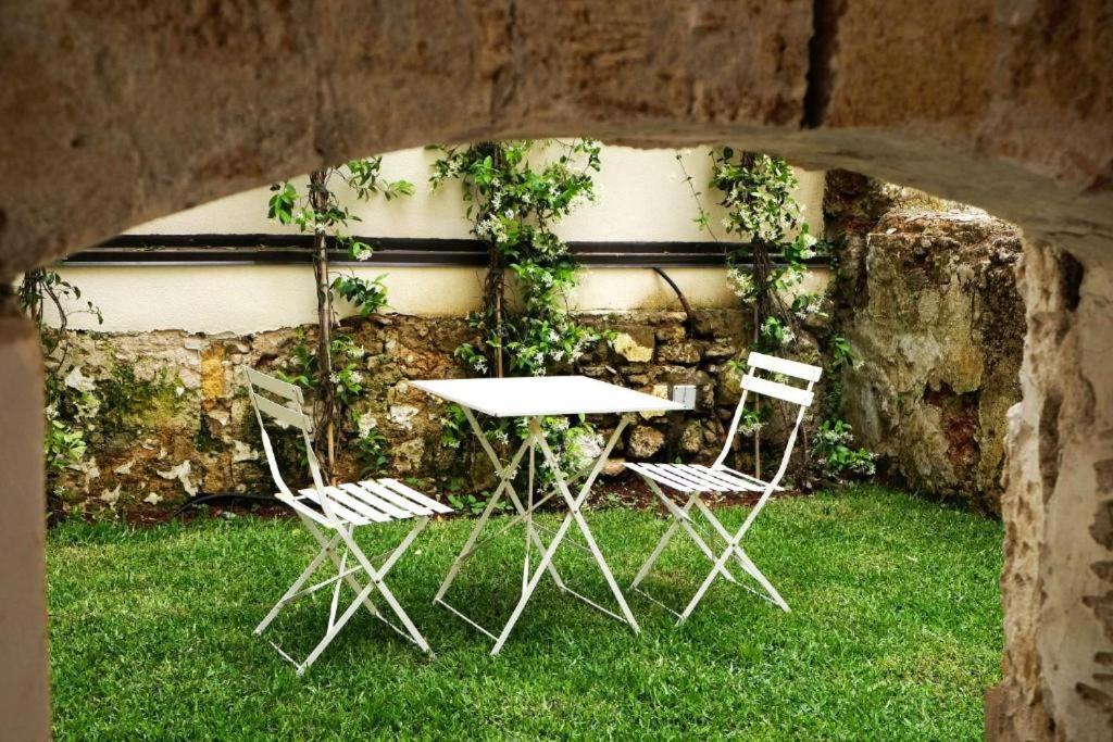 Locanda Sette Fate Spa E Solarium Палермо Екстериор снимка