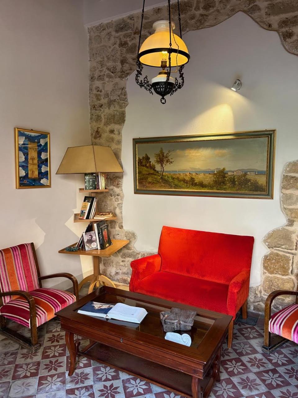 Locanda Sette Fate Spa E Solarium Палермо Екстериор снимка