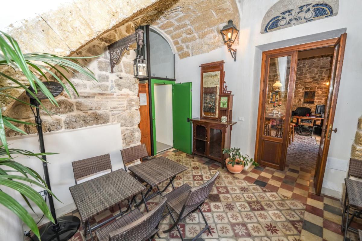 Locanda Sette Fate Spa E Solarium Палермо Екстериор снимка