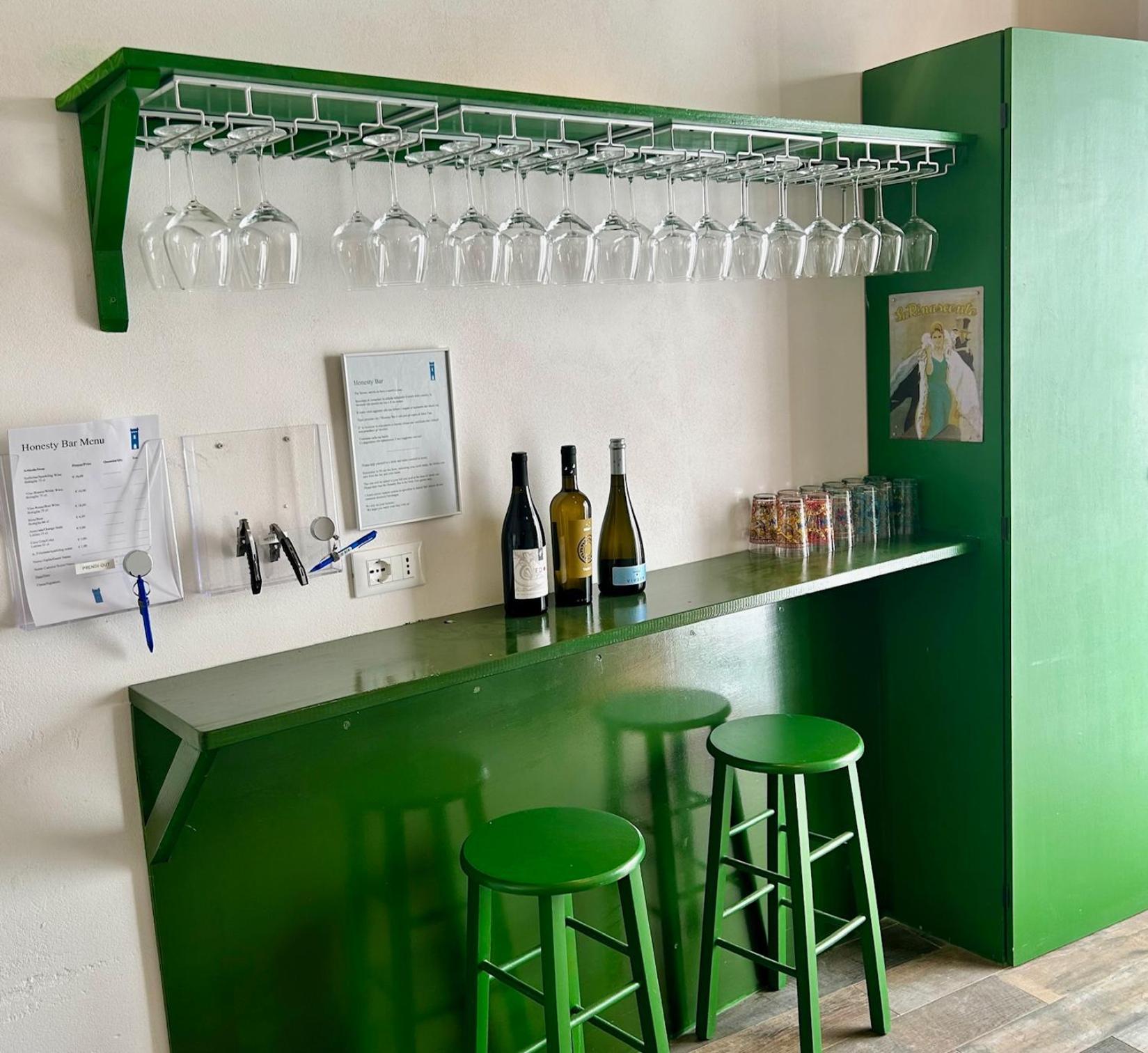Locanda Sette Fate Spa E Solarium Палермо Екстериор снимка