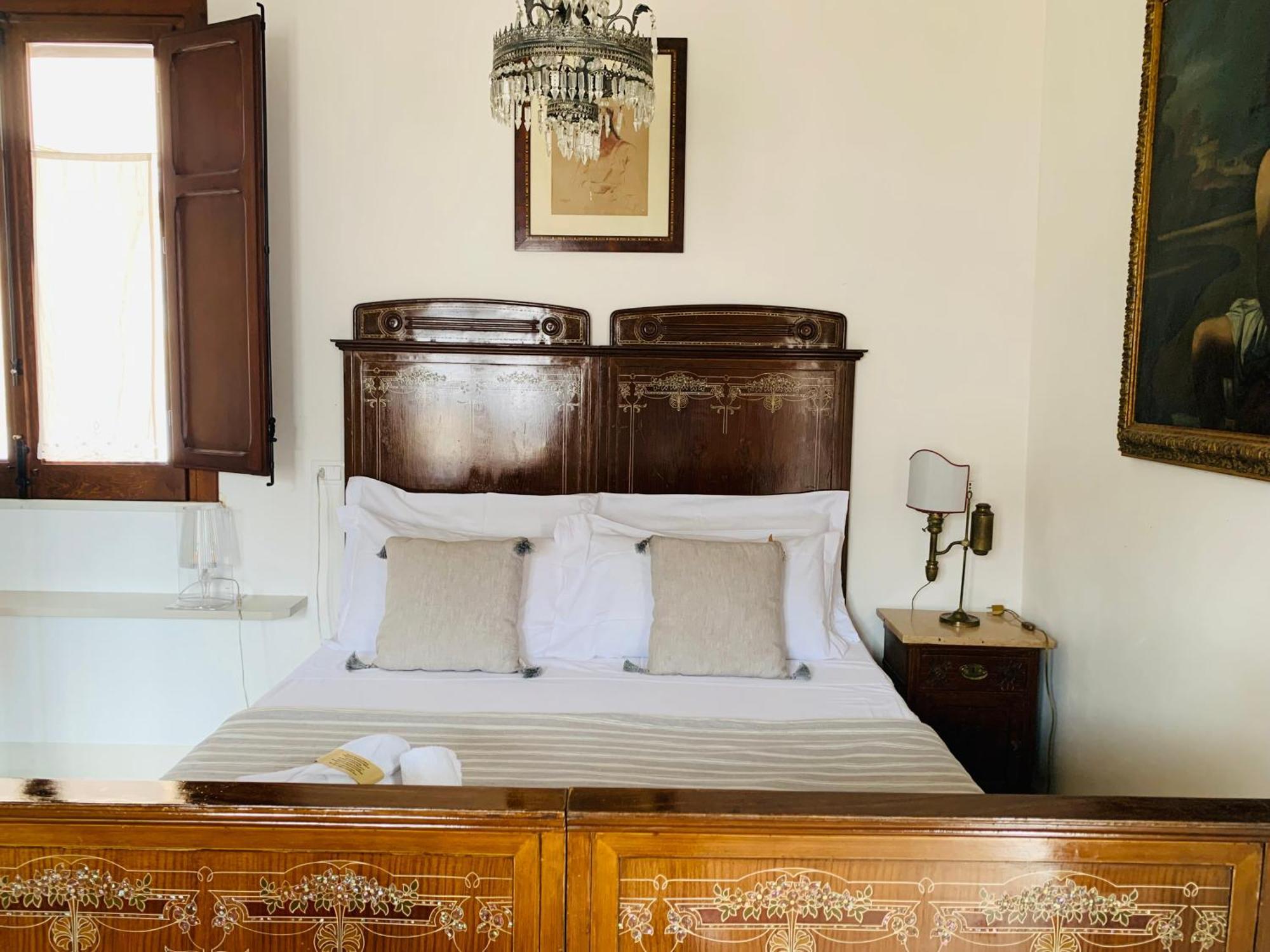 Locanda Sette Fate Spa E Solarium Палермо Екстериор снимка