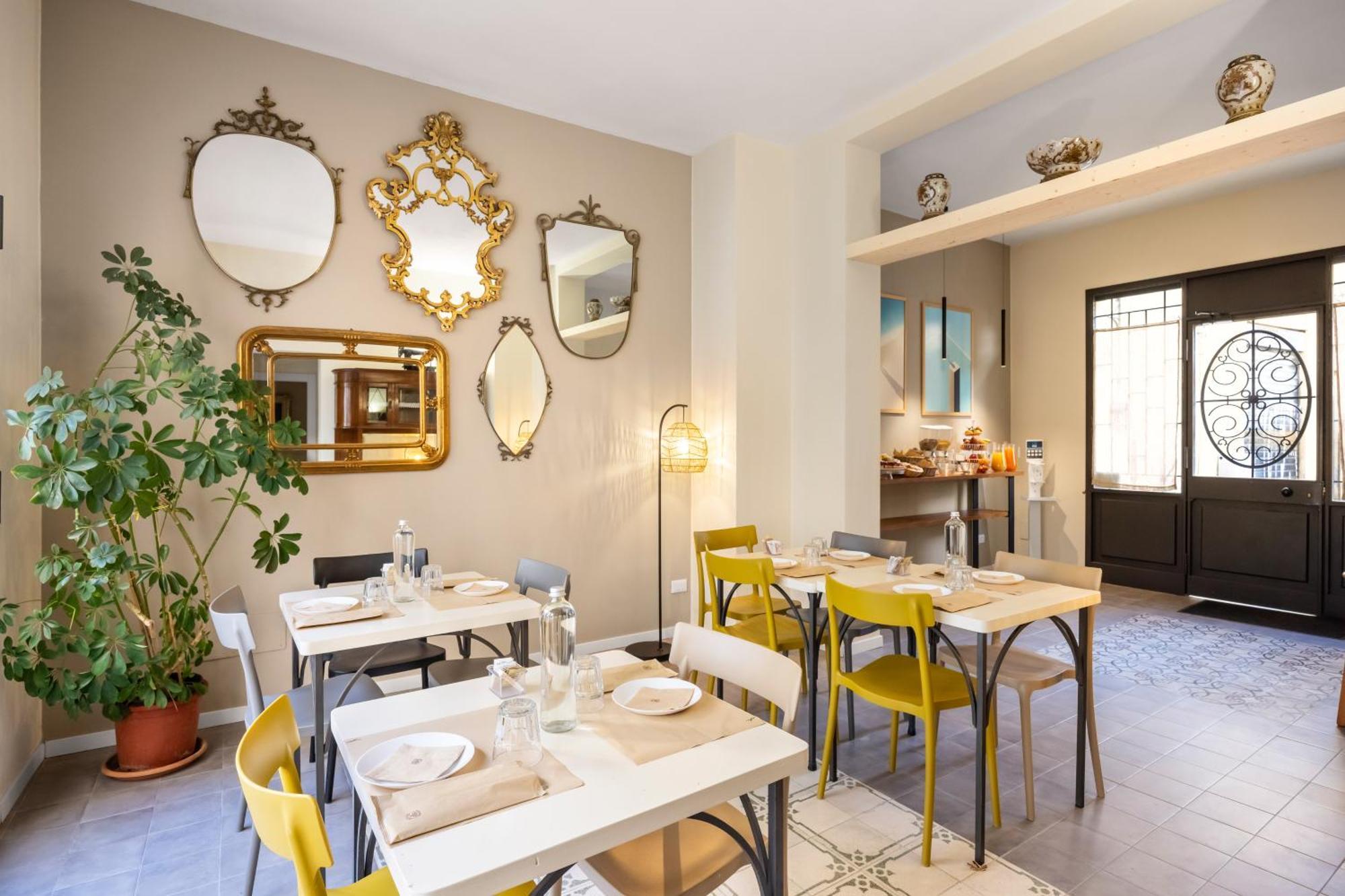 Locanda Sette Fate Spa E Solarium Палермо Екстериор снимка