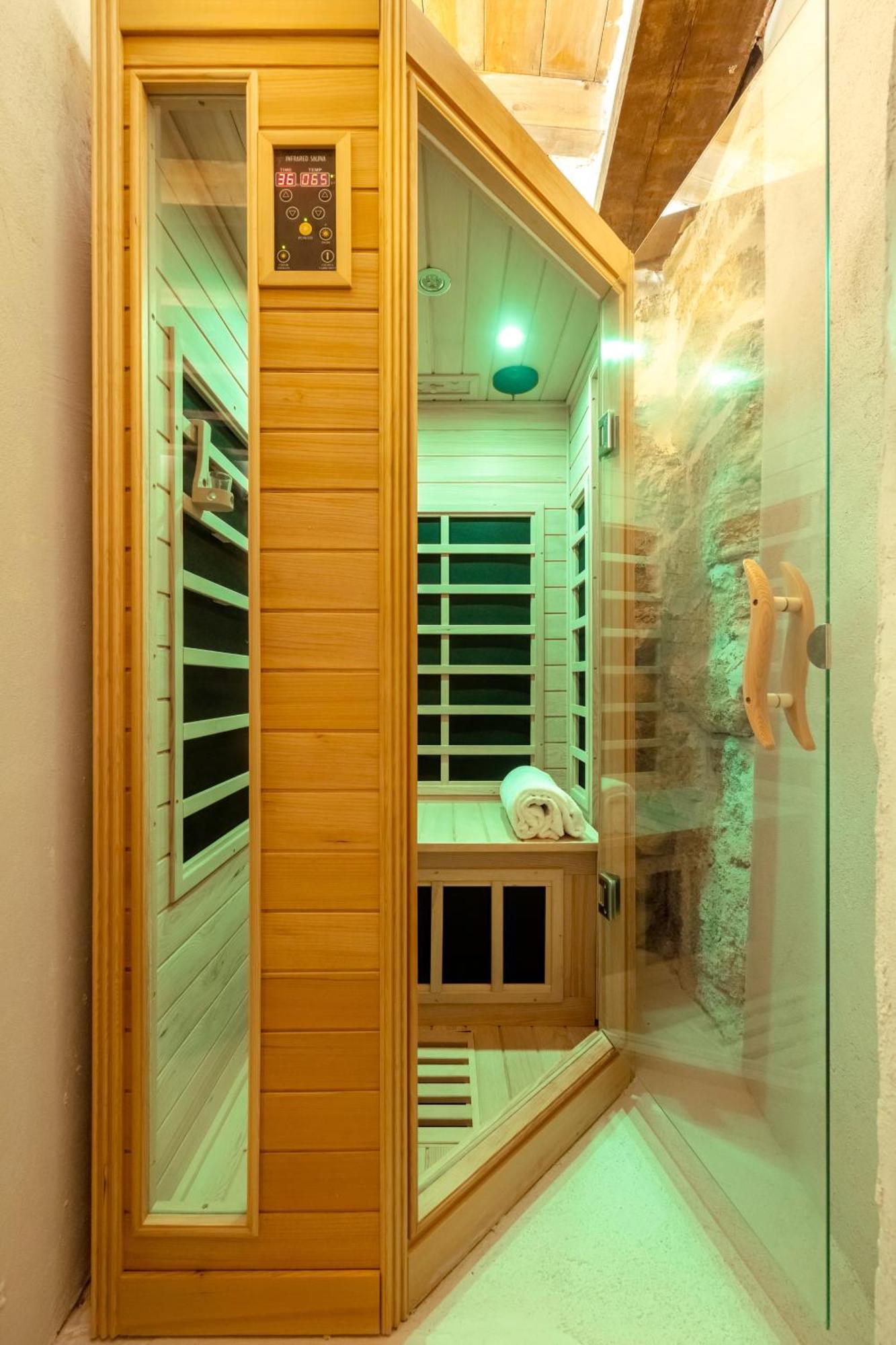 Locanda Sette Fate Spa E Solarium Палермо Екстериор снимка