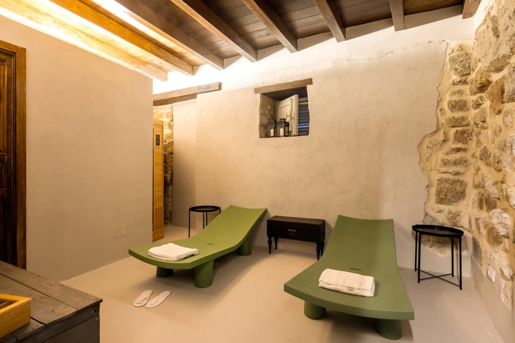 Locanda Sette Fate Spa E Solarium Палермо Екстериор снимка