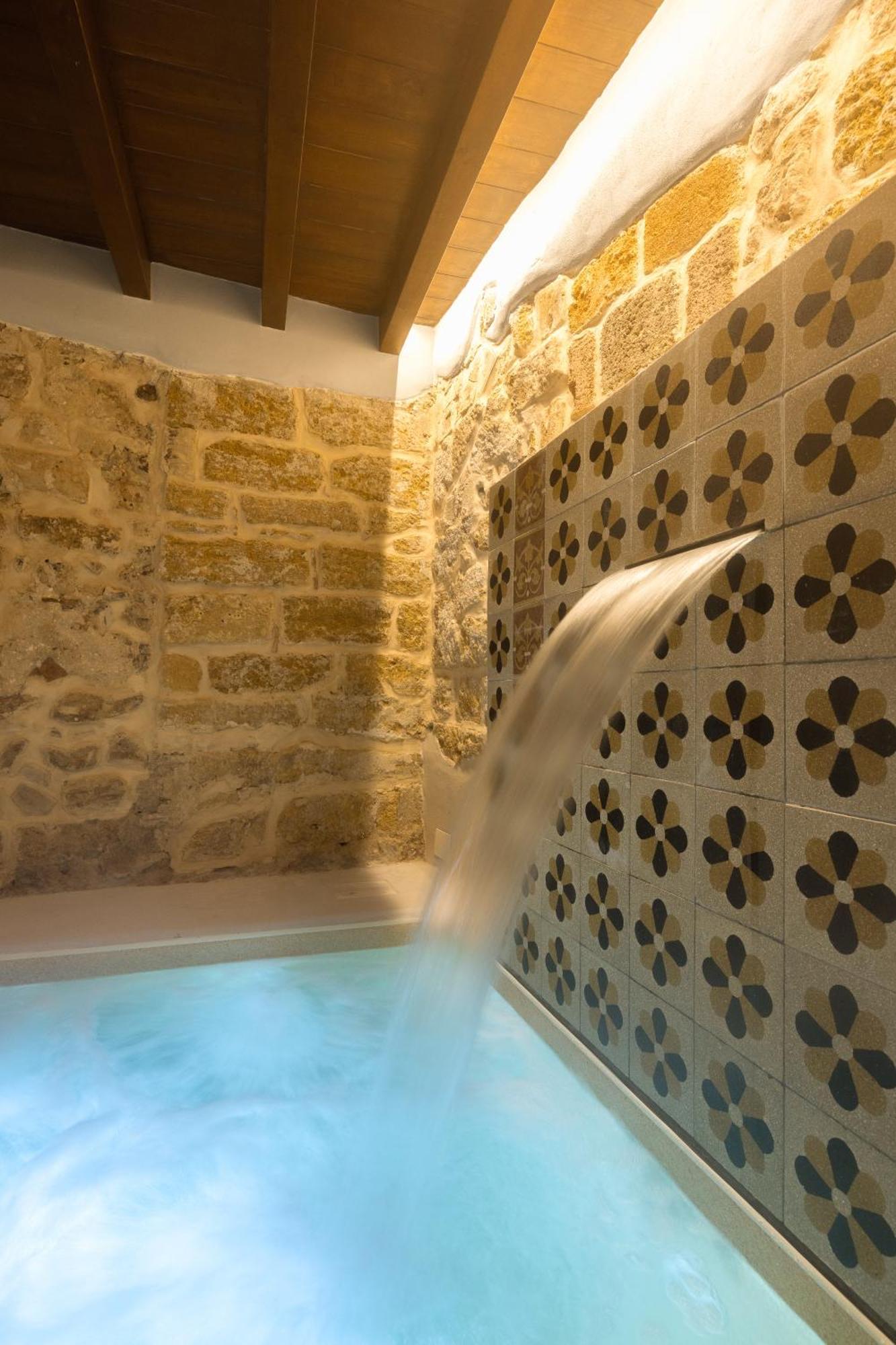 Locanda Sette Fate Spa E Solarium Палермо Екстериор снимка