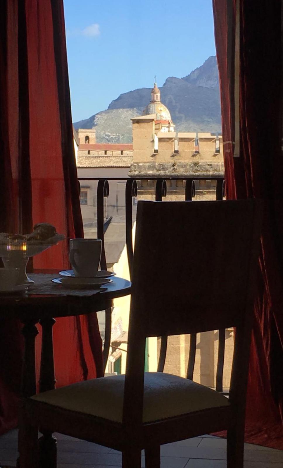 Locanda Sette Fate Spa E Solarium Палермо Екстериор снимка