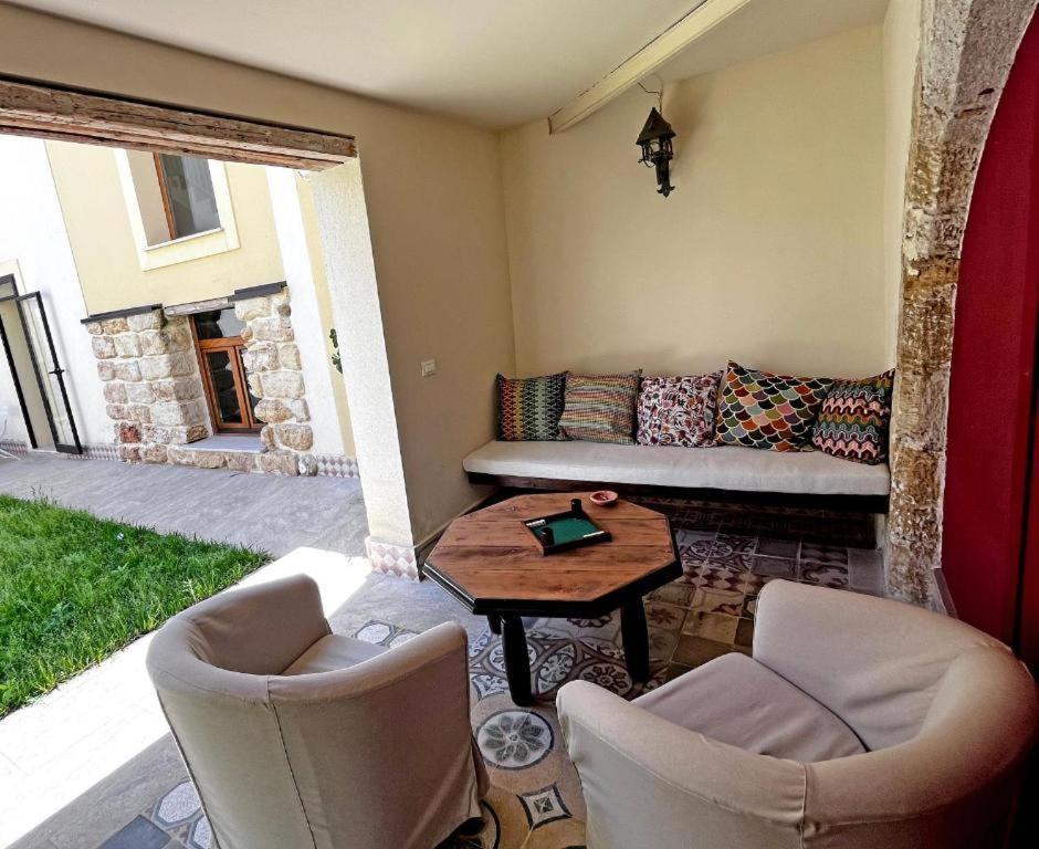 Locanda Sette Fate Spa E Solarium Палермо Екстериор снимка