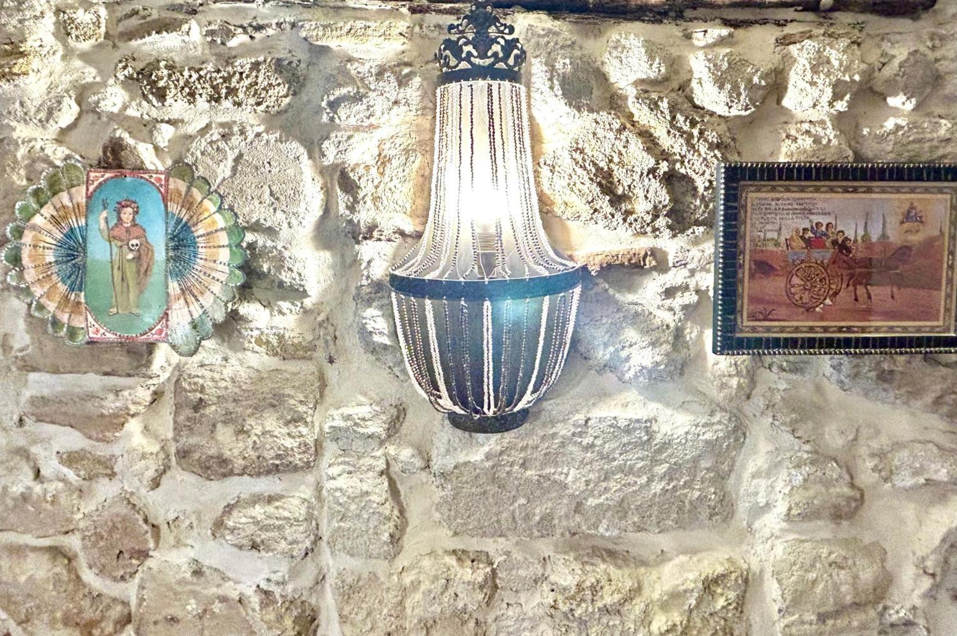Locanda Sette Fate Spa E Solarium Палермо Стая снимка