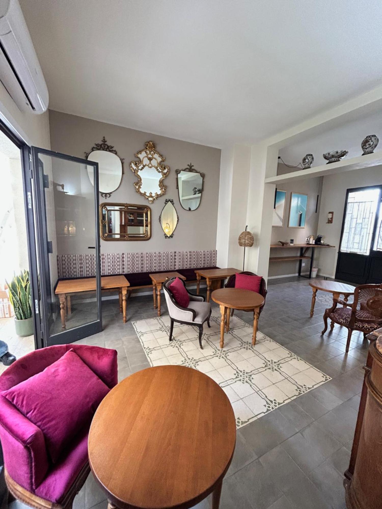 Locanda Sette Fate Spa E Solarium Палермо Екстериор снимка