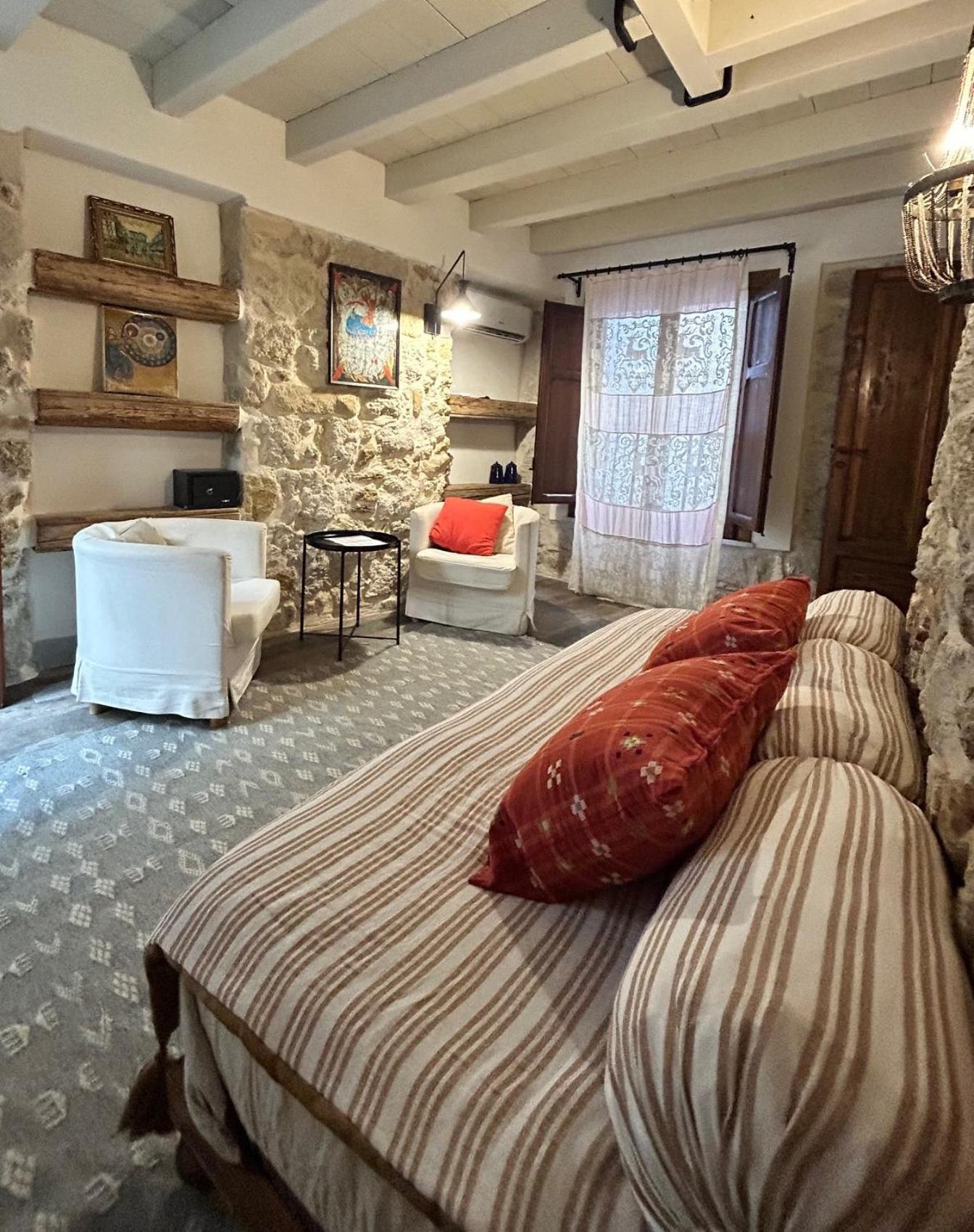 Locanda Sette Fate Spa E Solarium Палермо Екстериор снимка