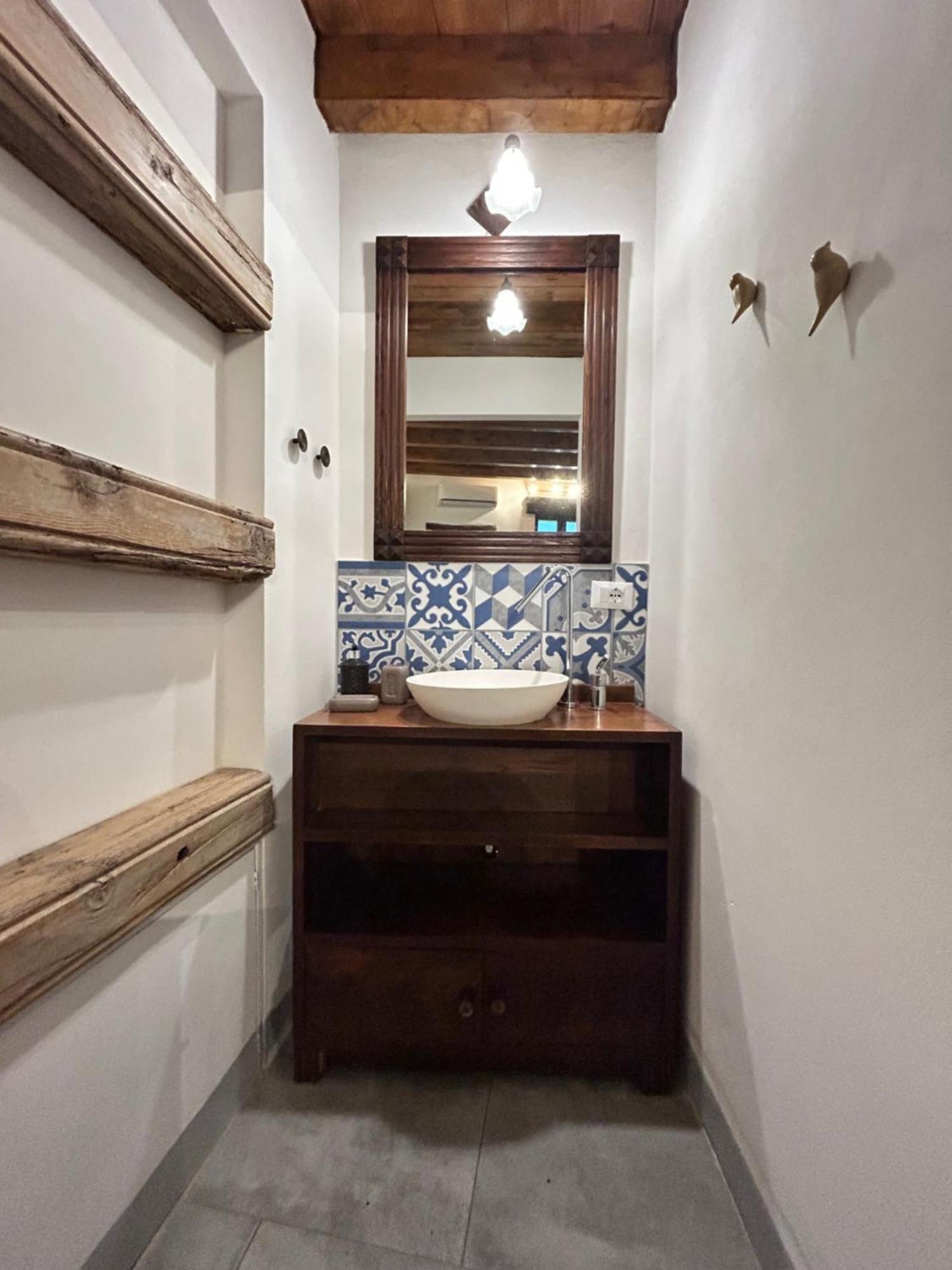 Locanda Sette Fate Spa E Solarium Палермо Екстериор снимка