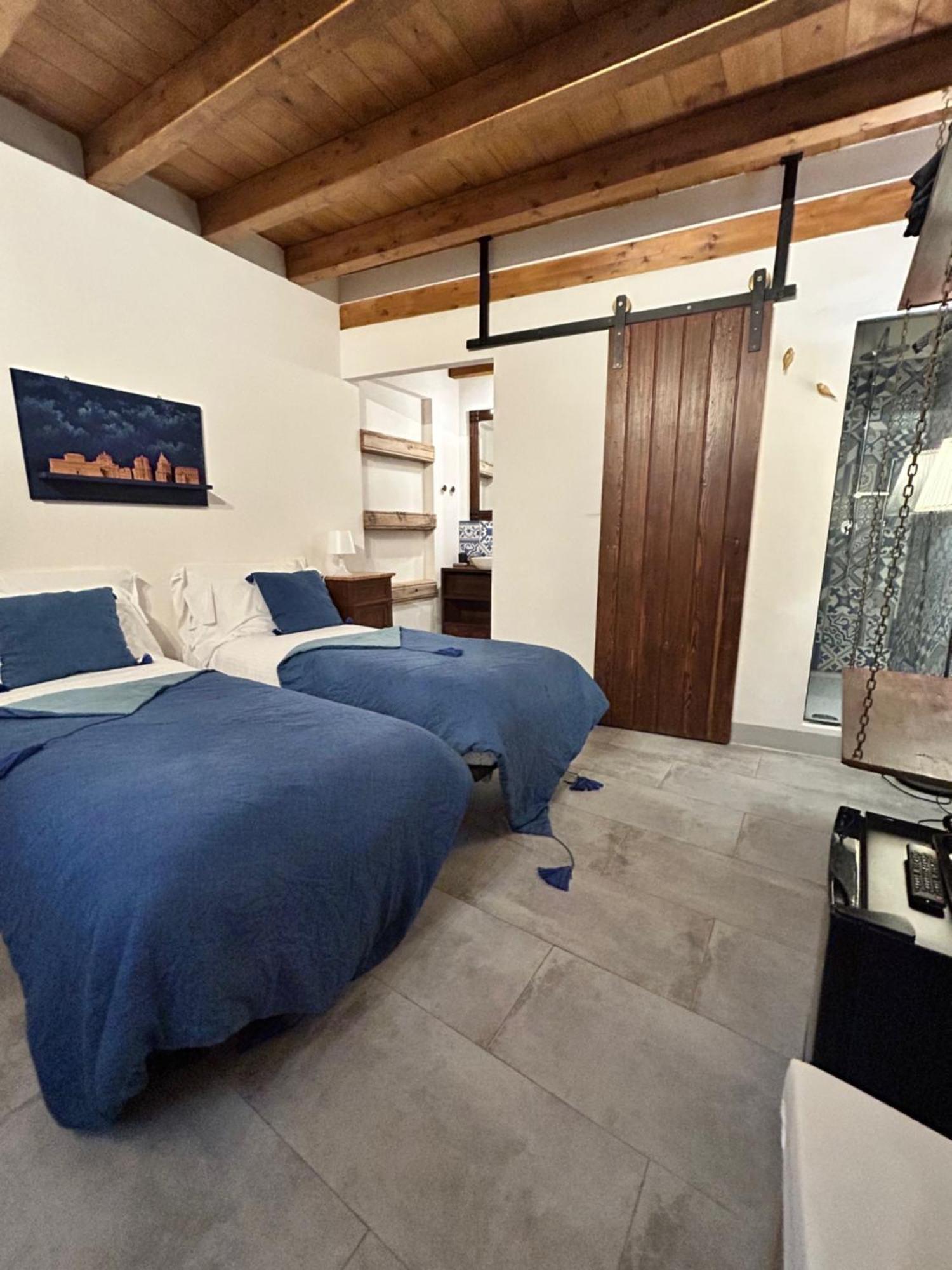 Locanda Sette Fate Spa E Solarium Палермо Екстериор снимка