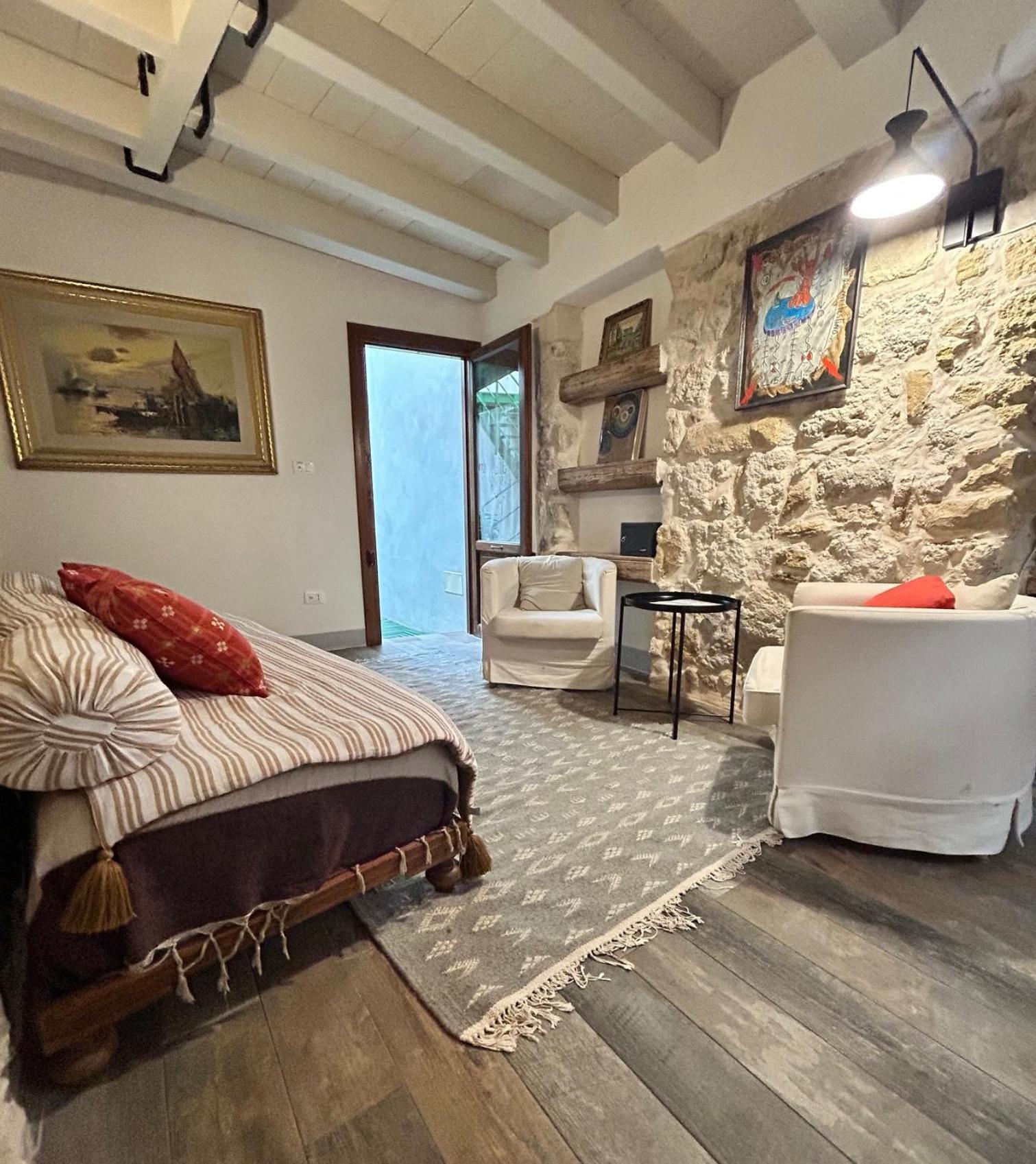 Locanda Sette Fate Spa E Solarium Палермо Екстериор снимка