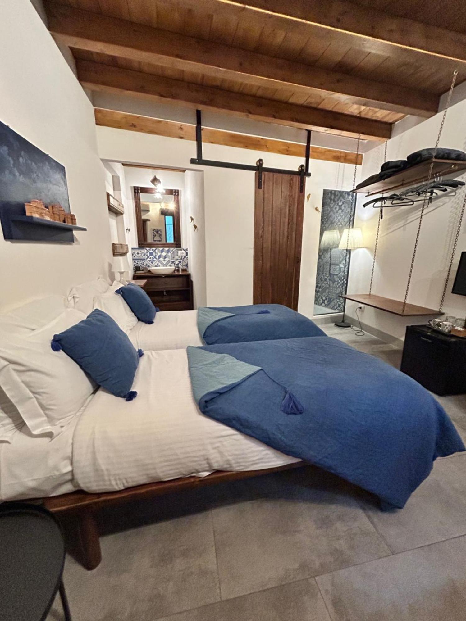 Locanda Sette Fate Spa E Solarium Палермо Екстериор снимка